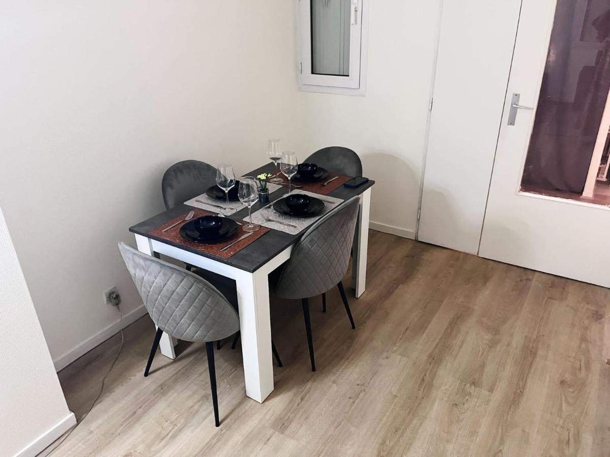 Apartment Entier Chambre+salon + Jardin & Terrasse Les Ulis